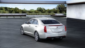 2016 Cadillac ATS Luxury Collection AWD