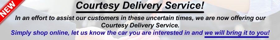 Courtesy Deliver Service!