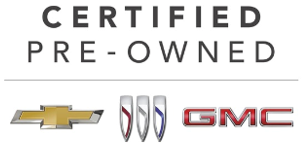 Chevrolet Buick GMC Certified Pre-Owned in Circleville, OH