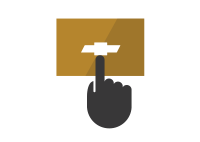 Shop Click Drive Create Icon in Circleville, OH