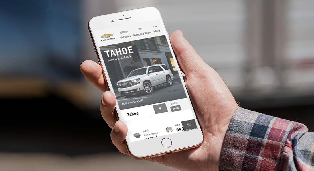 Shop Click Drive in Circleville, OH