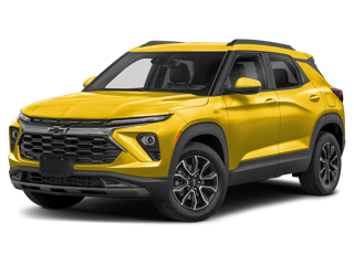 2025 Chevrolet Trailblazer in Circleville, OH