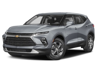2024 Chevrolet Blazer in Circleville, OH