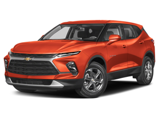 2025 Chevrolet Blazer in Circleville, OH 