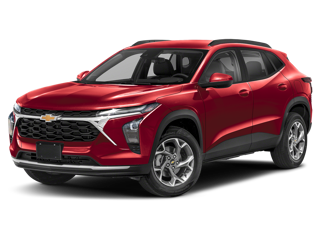 2025 Chevrolet Trax in Circleville, OH