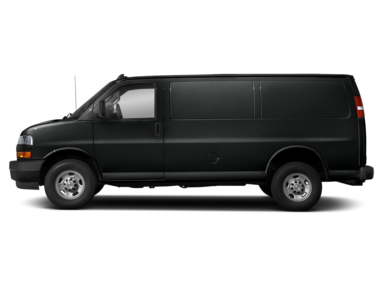 2019 Chevrolet Express Cargo Van Explorer Conversion Van