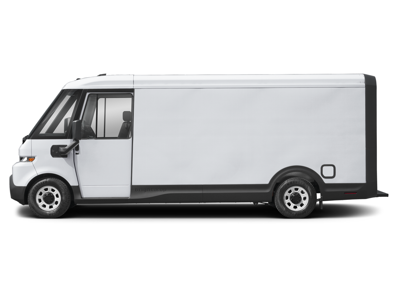 2025 Chevrolet BrightDrop 600 EJZ
