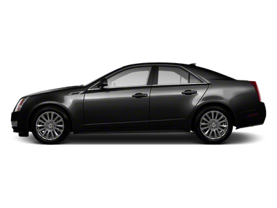 2011 Cadillac CTS Base