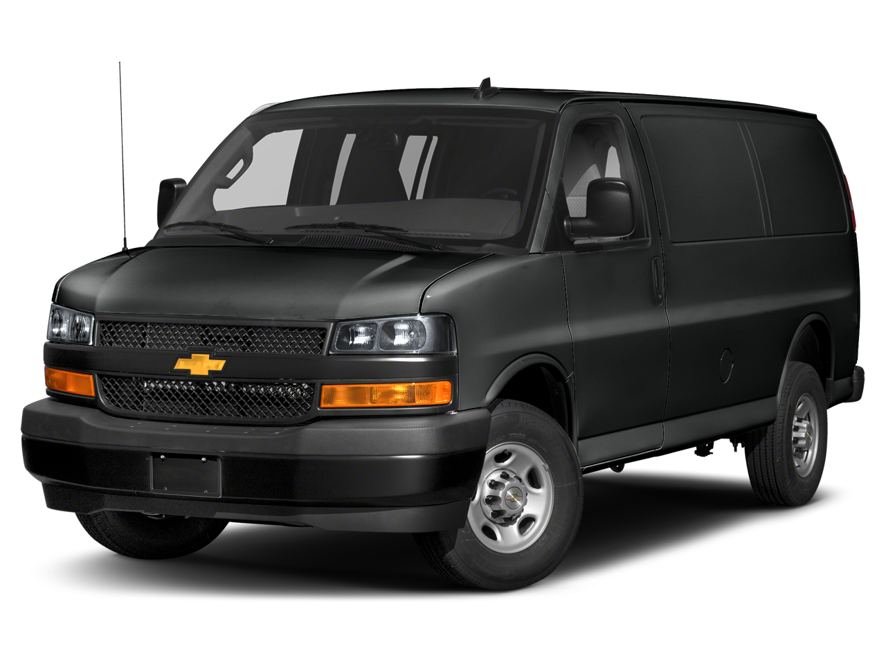2019 Chevrolet Express Cargo Van Explorer Conversion Van