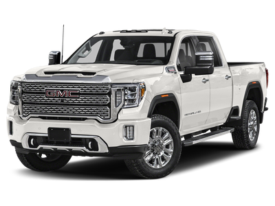 2020 GMC Sierra 3500 HD Denali
