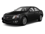 2011 Cadillac CTS Base