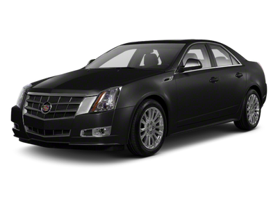 2011 Cadillac CTS Base