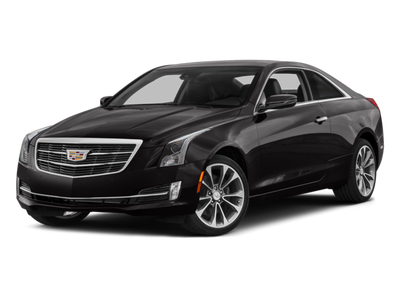 2016 Cadillac ATS Luxury Collection AWD