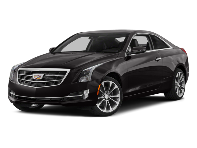 2016 Cadillac ATS Luxury Collection AWD