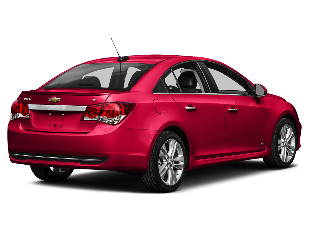 2015 Chevrolet Cruze LTZ photo 2