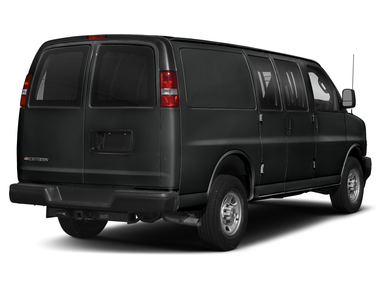 2019 Chevrolet Express Cargo Van Explorer Conversion Van