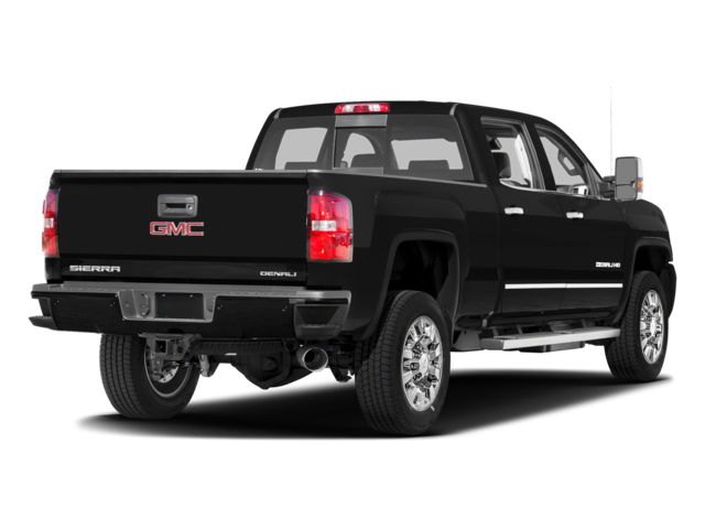 2016 GMC Sierra 2500 HD Denali