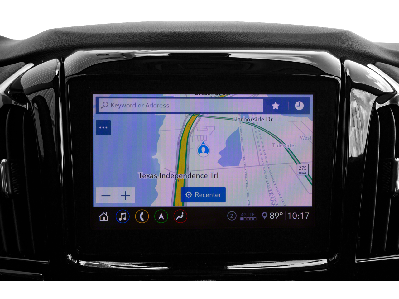 2020 Chevrolet Traverse RS