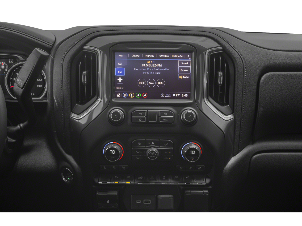 2020 Chevrolet Silverado 1500 High Country