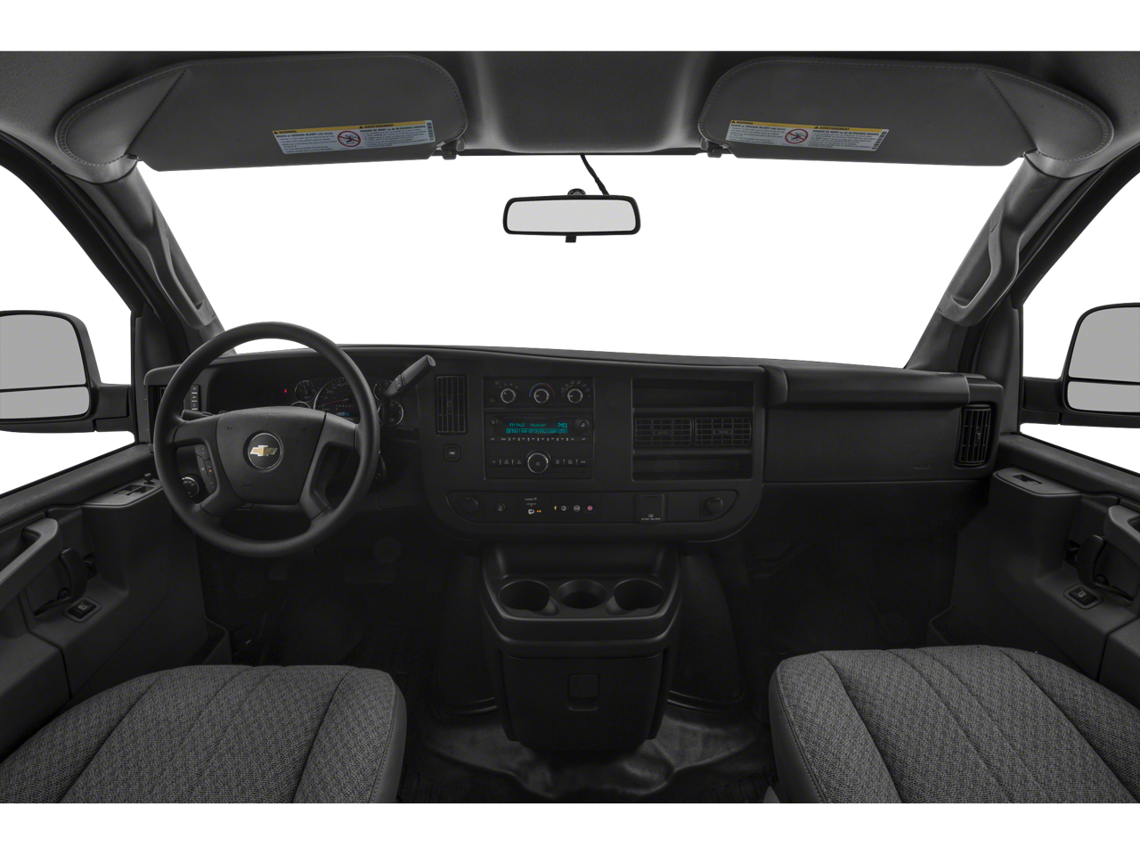 2020 Chevrolet Express Cargo 2500 Base