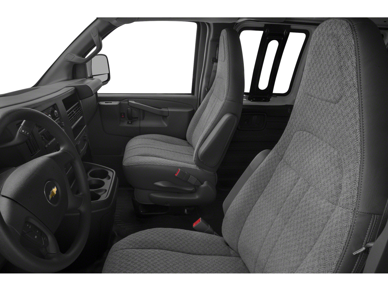 2020 Chevrolet Express Cargo 2500 Base