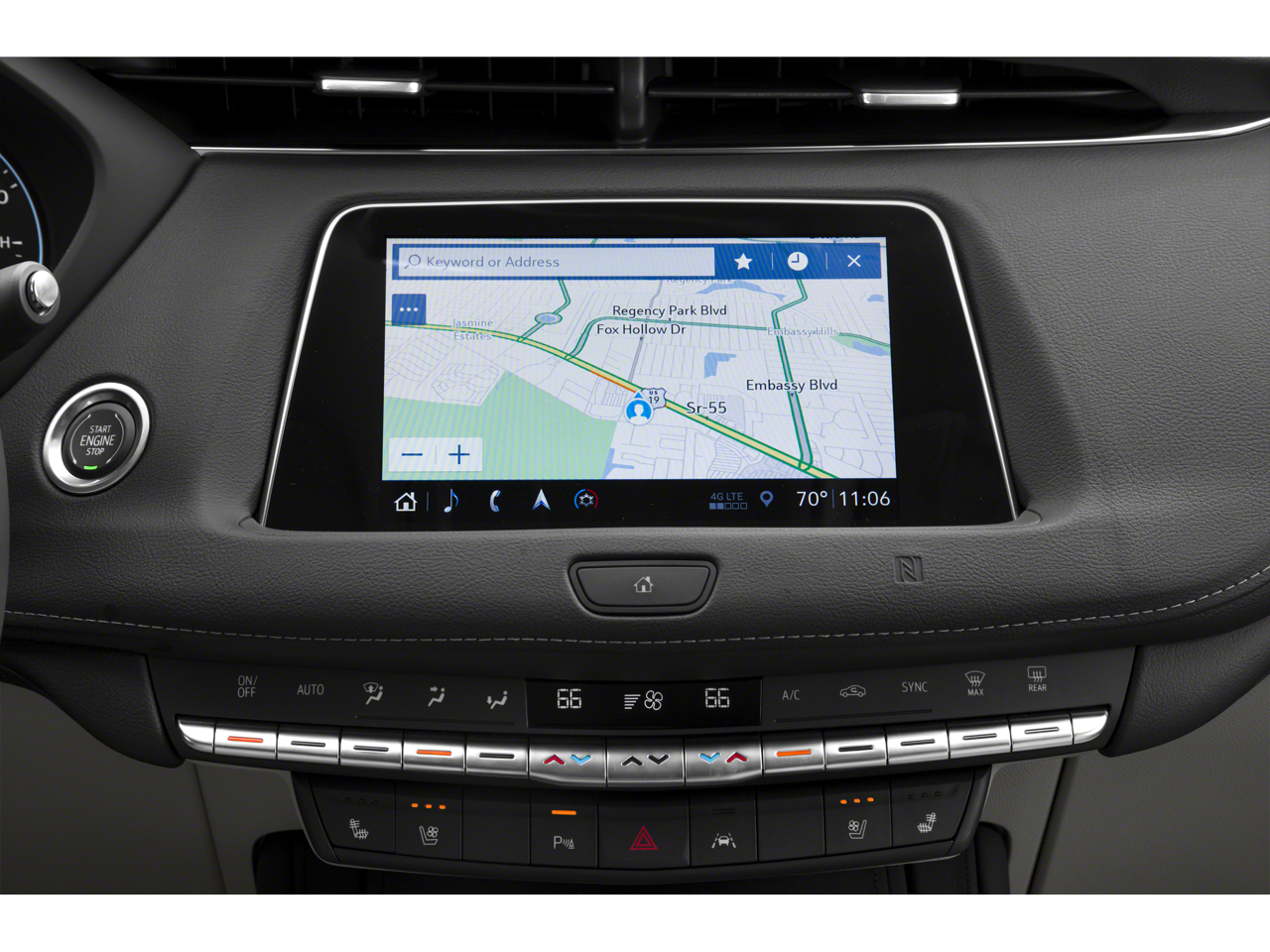 2021 Cadillac XT4 AWD Premium Luxury