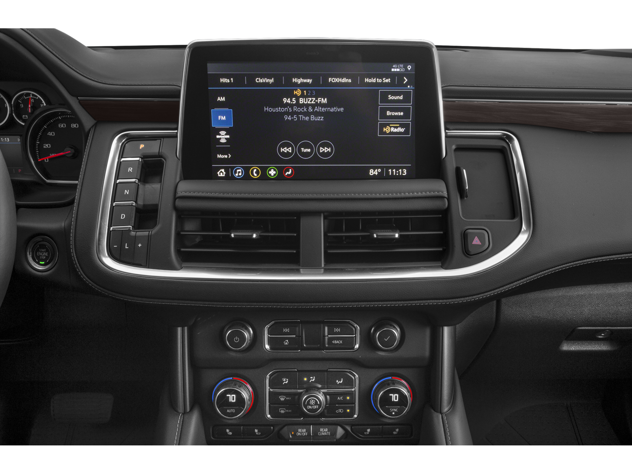 2021 Chevrolet Suburban Z71