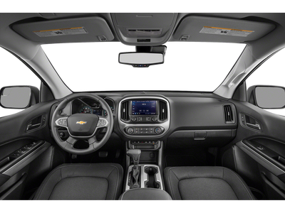 2021 Chevrolet Colorado 4WD ZR2