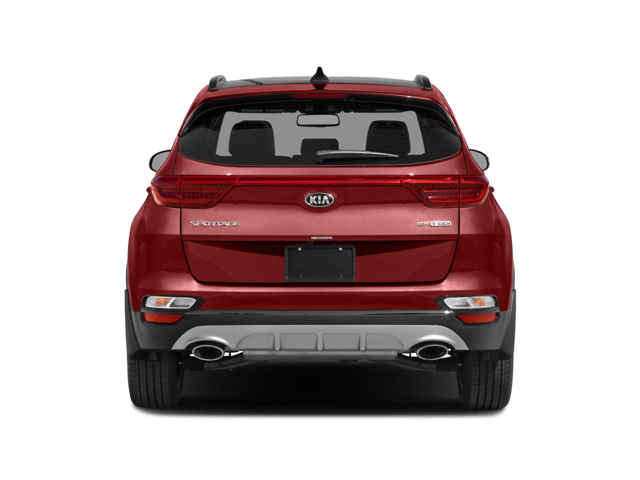2021 Kia Sportage SX Turbo