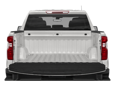 2022 Chevrolet Silverado 1500 LTD Work Truck