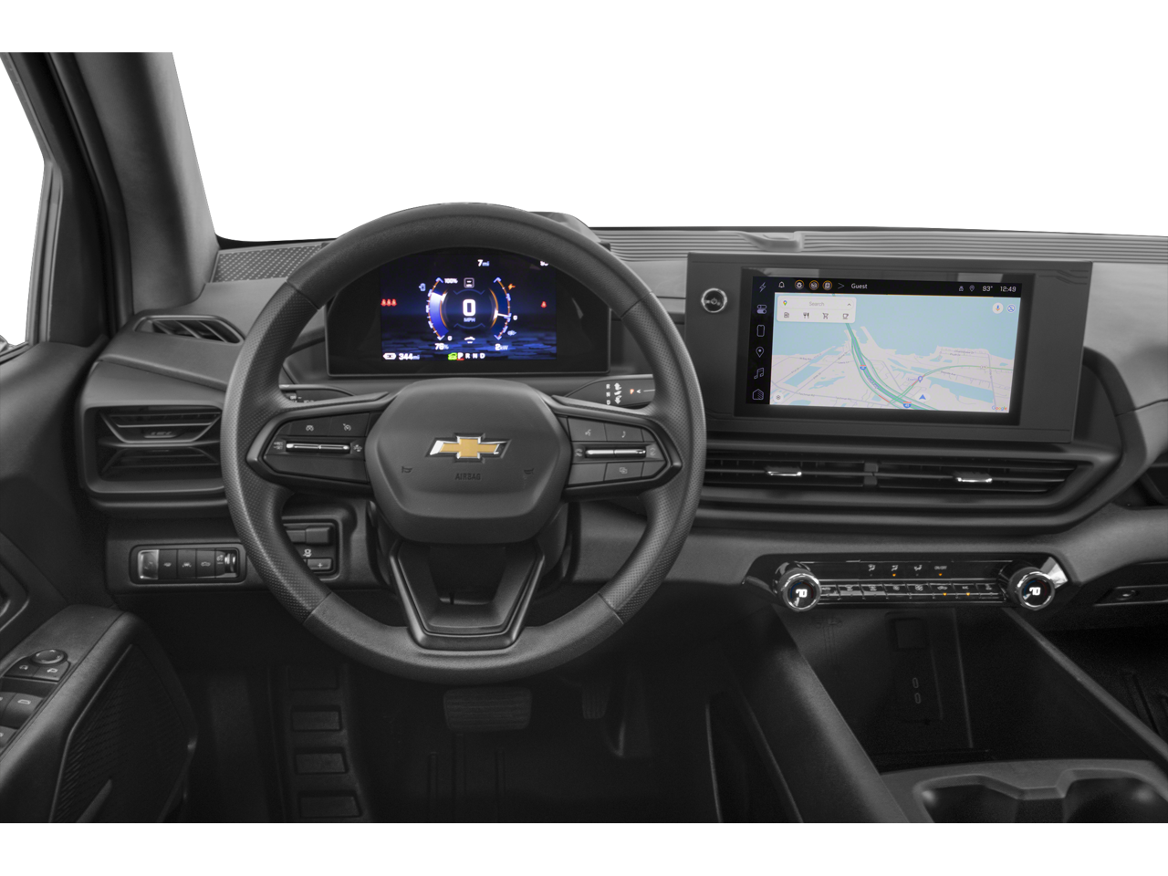 2024 Chevrolet Silverado EV Work Truck - Photo 31