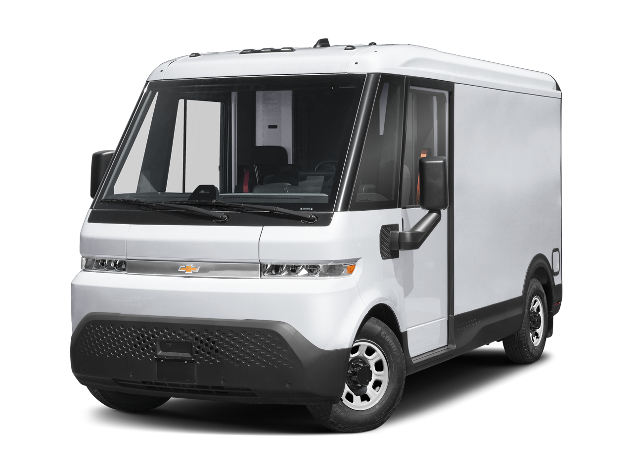 2025 Chevrolet BrightDrop 400 FWD 400