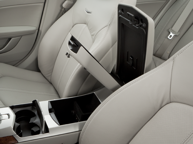 2011 Cadillac CTS Base