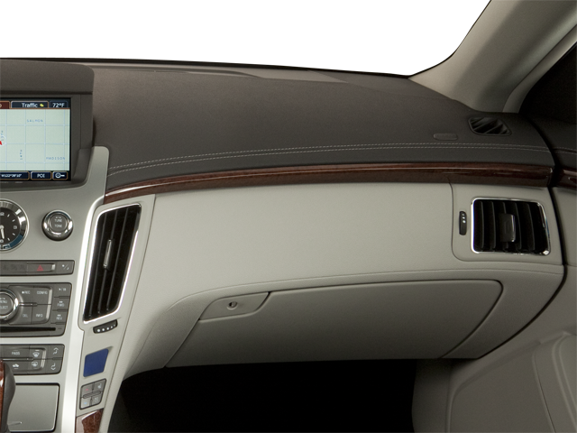 2011 Cadillac CTS Base