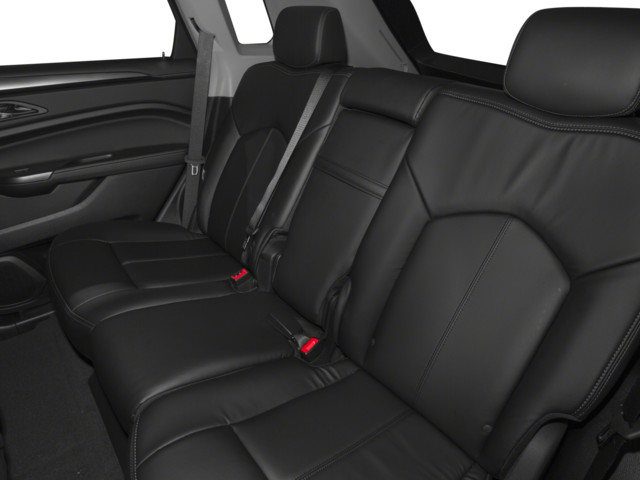 2014 Cadillac SRX Luxury Collection