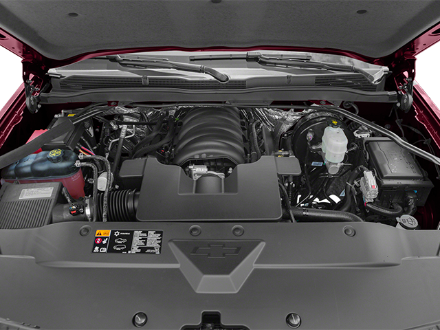 2014 Chevrolet Silverado 1500 Work Truck