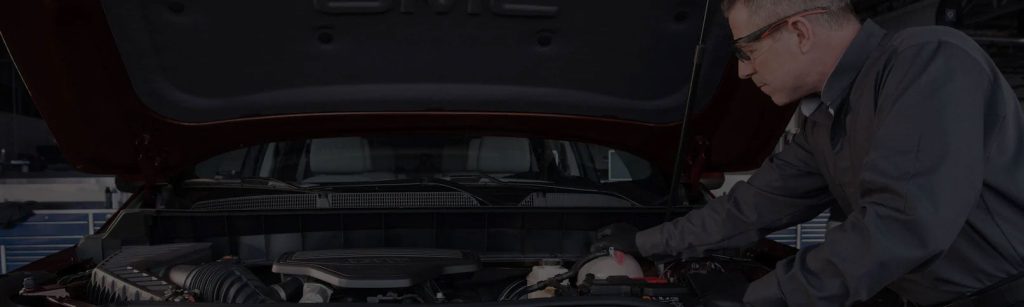 GMC Oil change in Circleville, OH