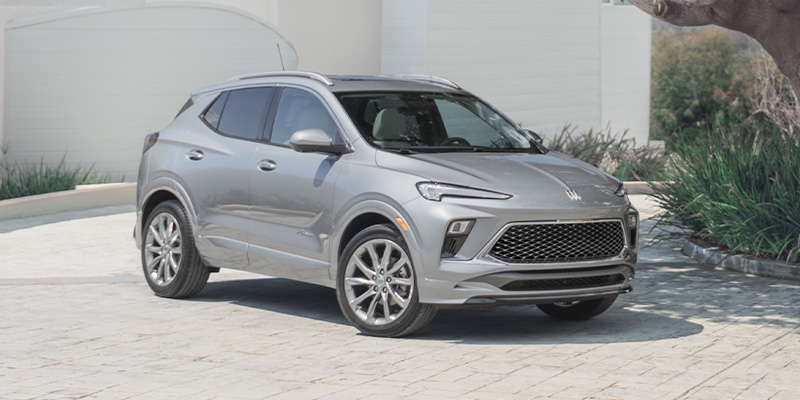 2025 Buick Encore GX in Circleville, OH