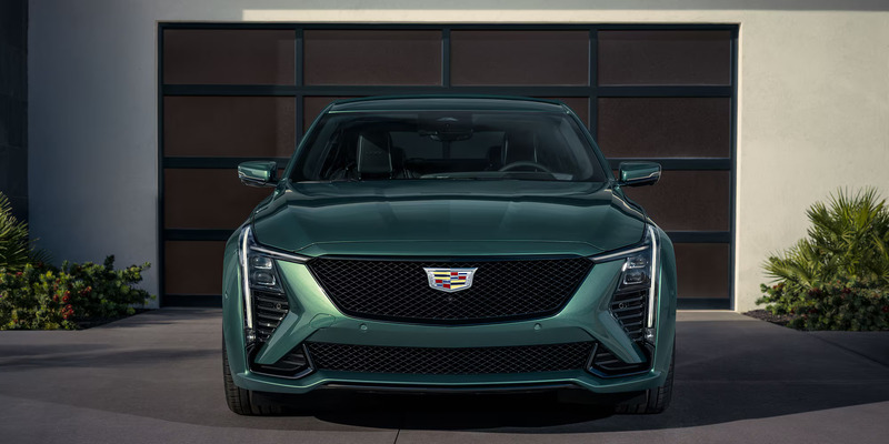 2025 Cadillac CT5-V