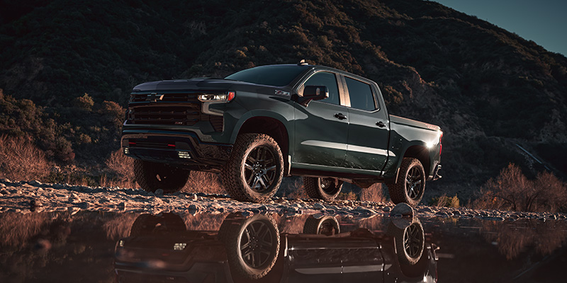 2025 Chevrolet Silverado 1500