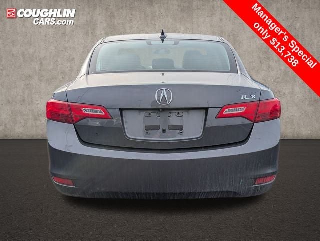 2015 Acura ILX 2.0L