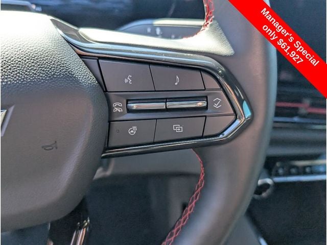 2024 Chevrolet Silverado EV RST