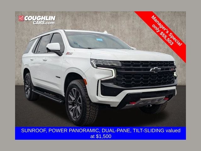 2023 Chevrolet Tahoe Z71