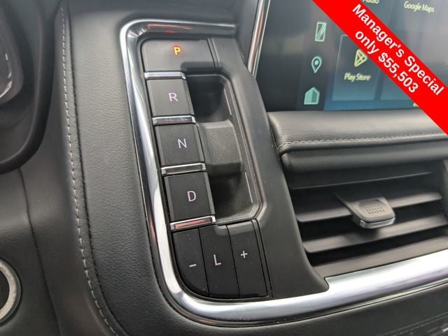 2023 Chevrolet Tahoe Z71