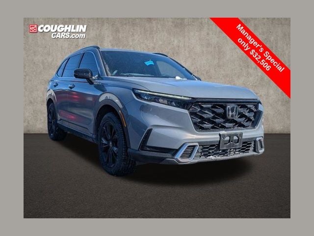 2024 Honda CR-V Hybrid Sport Touring