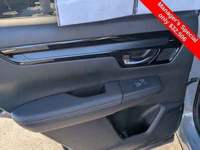 2024 Honda CR-V Hybrid Sport Touring