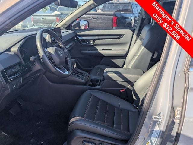 2024 Honda CR-V Hybrid Sport Touring