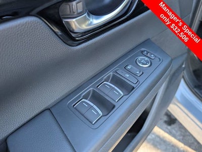 2024 Honda CR-V Hybrid Sport Touring