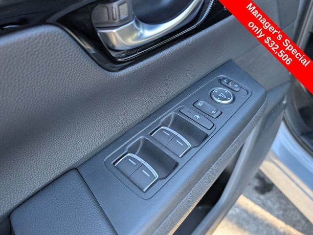 2024 Honda CR-V Hybrid Sport Touring