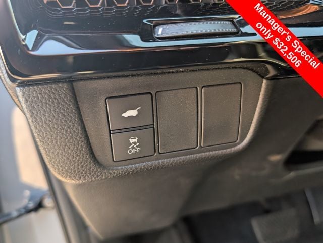 2024 Honda CR-V Hybrid Sport Touring